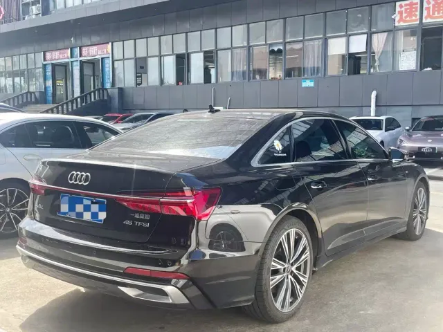 Audi A6L — Фото автомобиля 6