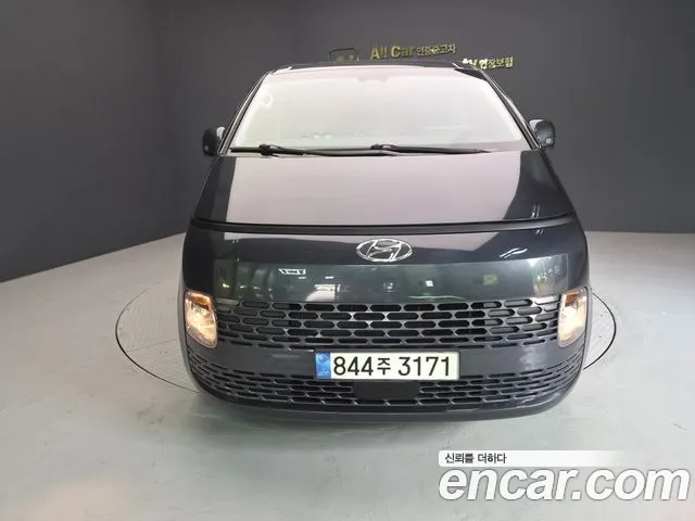 Hyundai Staria Staria L3.5 Карго 3 места — Фото автомобиля 4