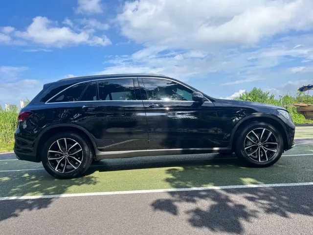 Mercedes-Benz GLC-Class — Фото автомобиля 7
