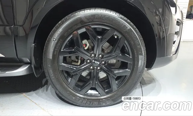Kia Mohave The Master — Фото автомобиля 6