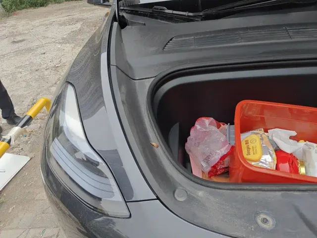 Tesla Model Y — Фото автомобиля 20