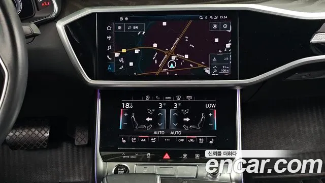 Audi A6 C8 — Фото автомобиля 20
