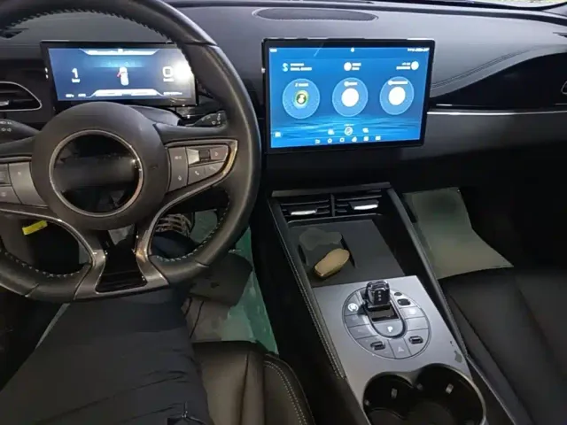 BYD Seal 06 — Фото автомобиля 9