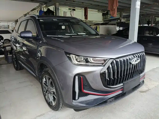 Chery Tiggo 7 PLUS — Фото автомобиля 3