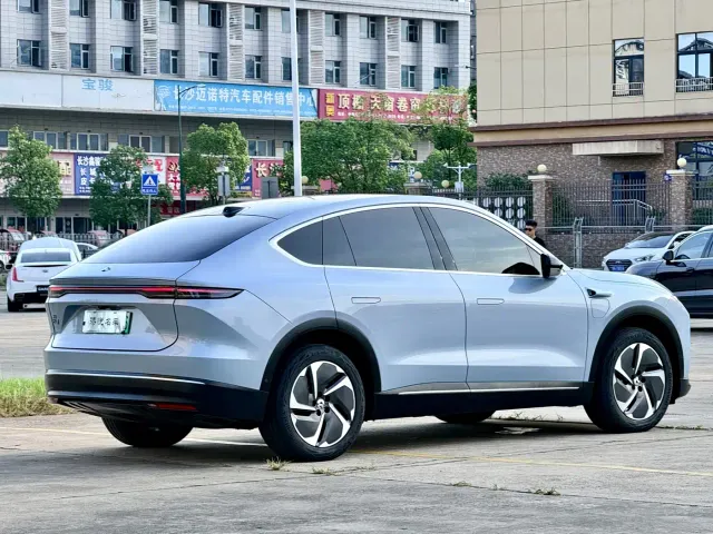 Nio EC7 — Фото автомобиля 7