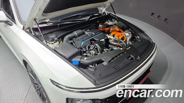 Hyundai Grandeur — Фото автомобиля 6