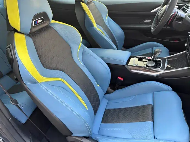 BMW M4 — Фото автомобиля 9