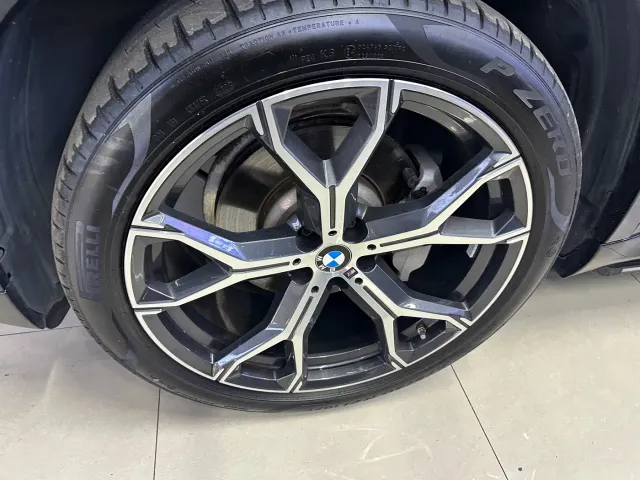 BMW X5 — Фото автомобиля 29