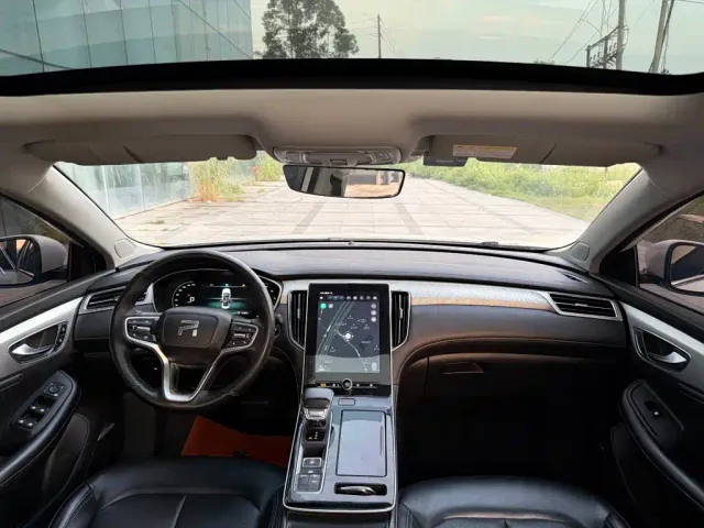 Roewe Feifan ER6 — Фото автомобиля 13