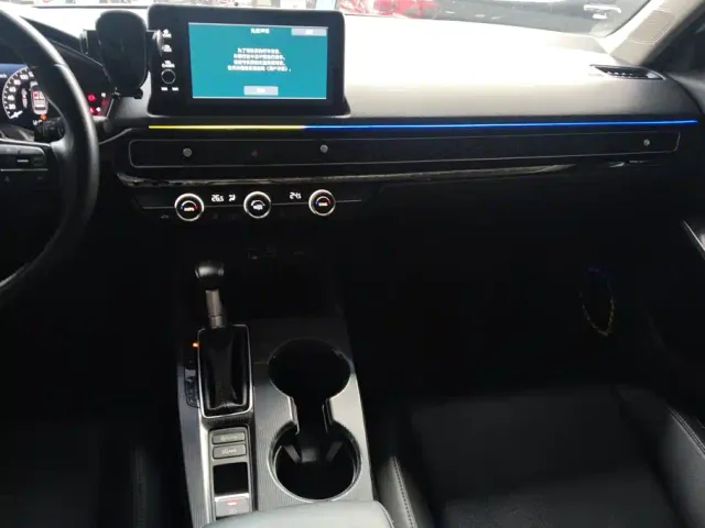 Honda Integra — Фото автомобиля 13