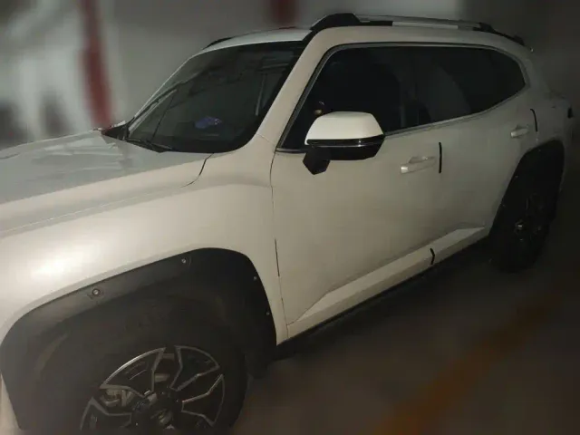 Фотография автомобиля — Haval Big Dog