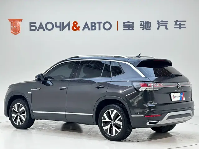 Volkswagen Tayron — Фото автомобиля 6