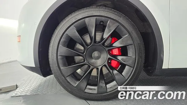 Tesla Model Y — Фото автомобиля 5