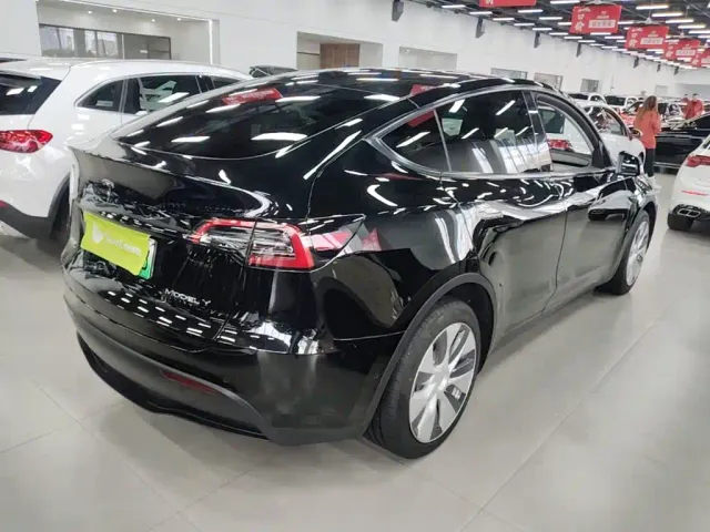 Tesla Model Y — Фото автомобиля 6