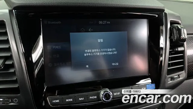 KG_Mobility_Ssangyong Rexton Новый Rexton Sport Khan Дизель 2.2 4WD — Фото автомобиля 16