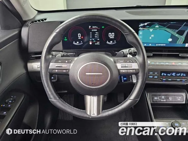 Hyundai Kona — Фото автомобиля 8