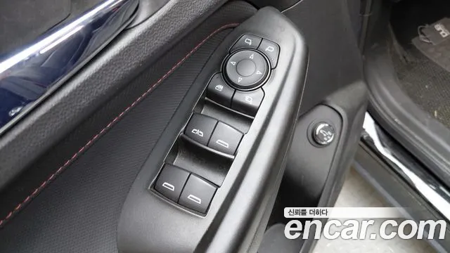 ChevroletGMDaewoo Trailblazer Trailblazer 1.3 Turbo 2WD — Фото автомобиля 28