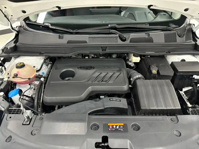 Geely Binyue — Фото автомобиля 17