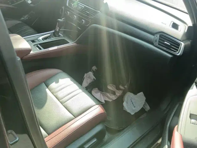 Honda Inspire — Фото автомобиля 8