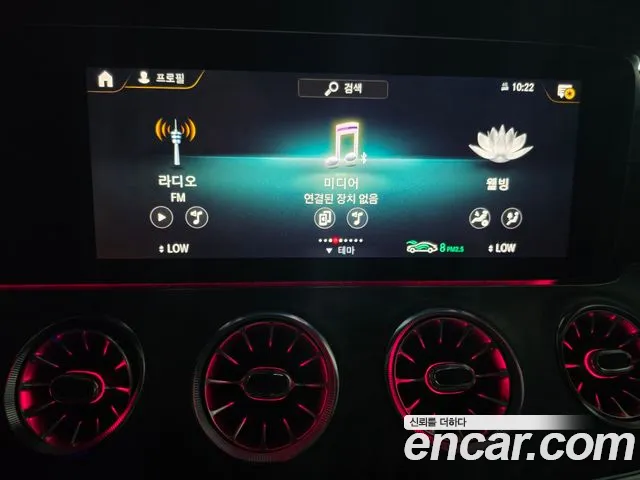 Mercedes-Benz AMG GT X290 (2018–2026) — Фото автомобиля 6