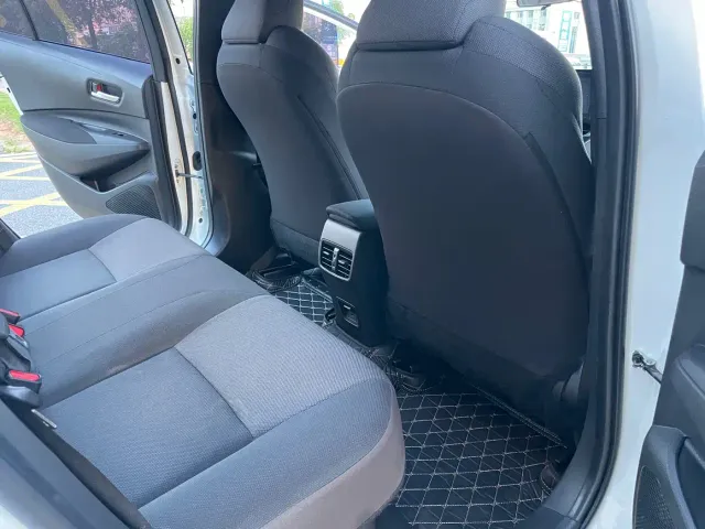 Toyota Levin — Фото автомобиля 8