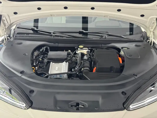 BYD Seal 07 DM-i — Фото автомобиля 4