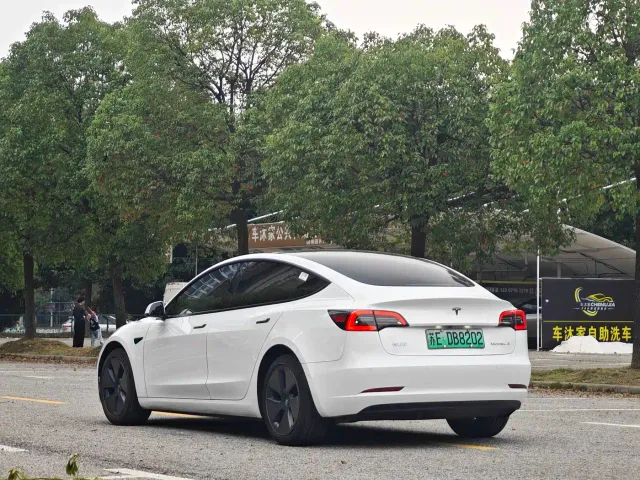 Tesla Model 3 — Фото автомобиля 9