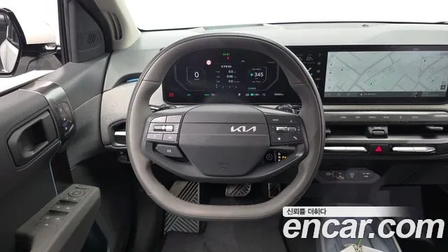 Kia EV3 — Фото автомобиля 19
