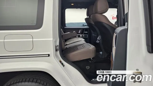 Mercedes-Benz G-Class — Фото автомобиля 10