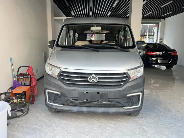 Changan Kuayue Kuayuexing V3 — Фото автомобиля 2