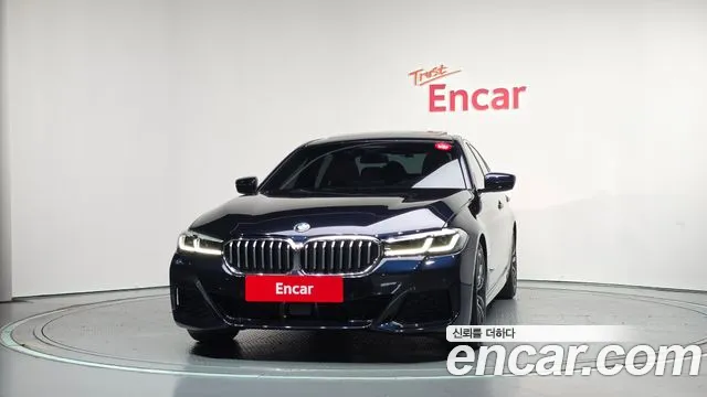BMW 5 Series G30 — Фото автомобиля 3