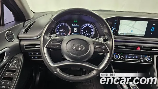 Hyundai Sonata Sonata (DN8) — Фото автомобиля 13