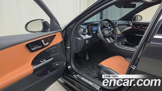 Mercedes-Benz C-Class W206 — Фото автомобиля 15