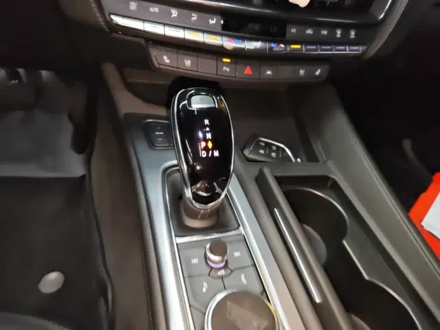 Cadillac CT5 — Фото автомобиля 13