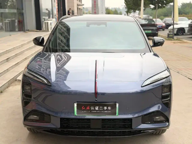 Hongqi Tian Gong 08 — Фото автомобиля 3