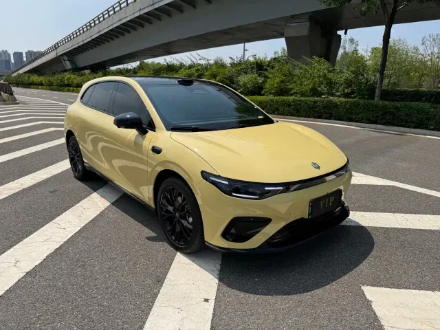Leapmotor Lafa 5 — Фото автомобиля 3