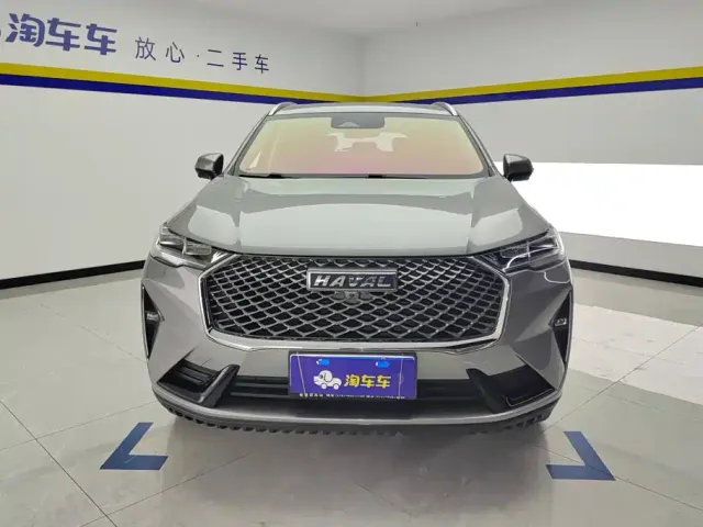 Haval H6 — Фото автомобиля 2