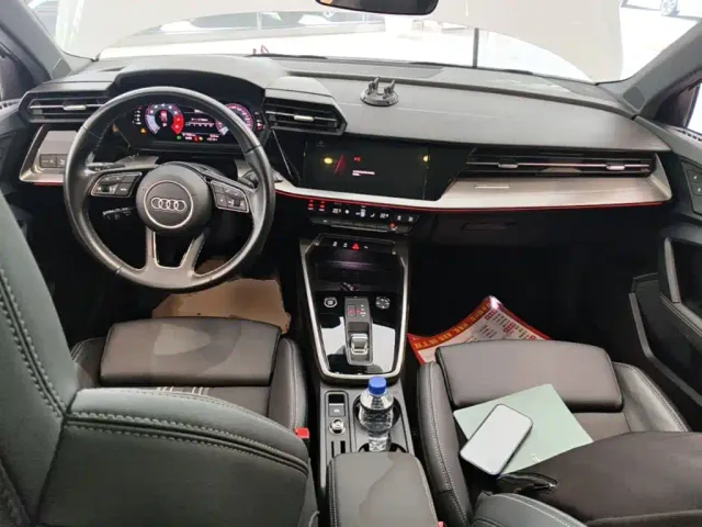 Audi A3 — Фото автомобиля 9