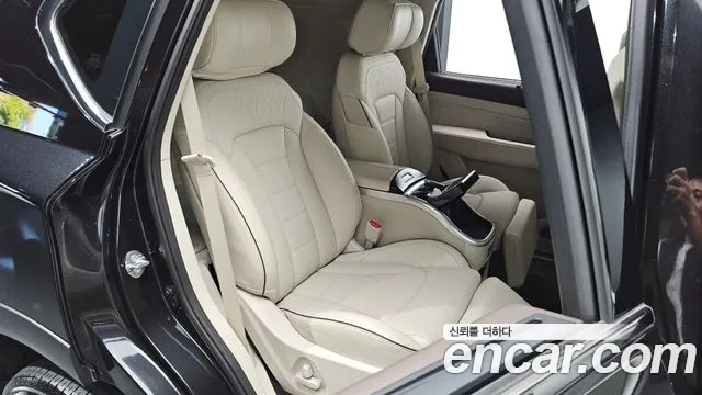 KG_Mobility_Ssangyong Rexton Rexton Arena Дизель 2.2 4WD — Фото автомобиля 24