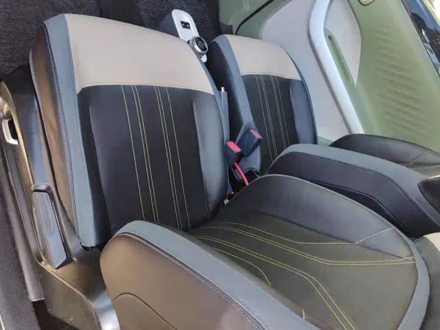 Geely Panda — Фото автомобиля 9