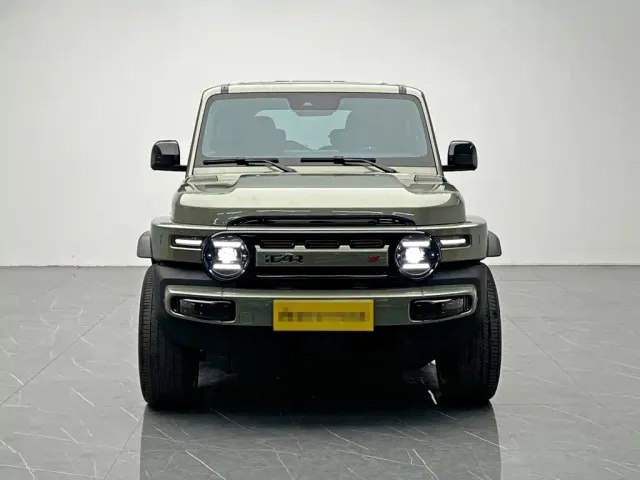 iCAR V23 — Фото автомобиля 2