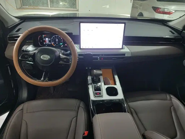 GAC Trumpchi GS4 — Фото автомобиля 9