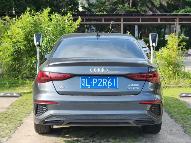 Audi A3 — Фото автомобиля 6