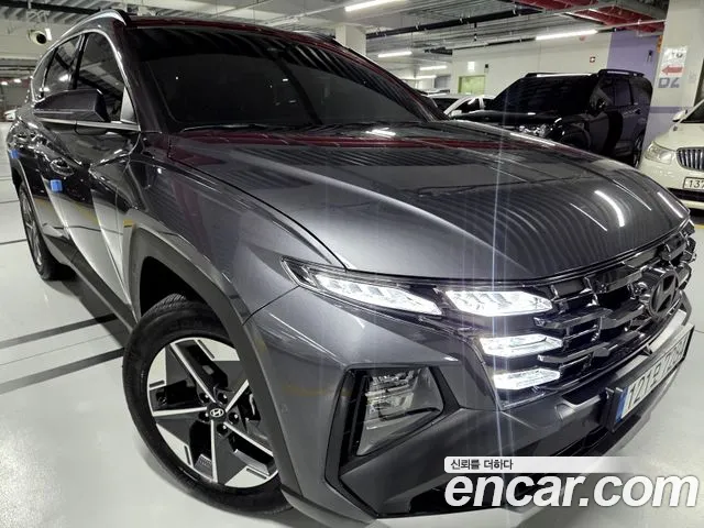 Hyundai Tucson NX4 — Фото автомобиля 2
