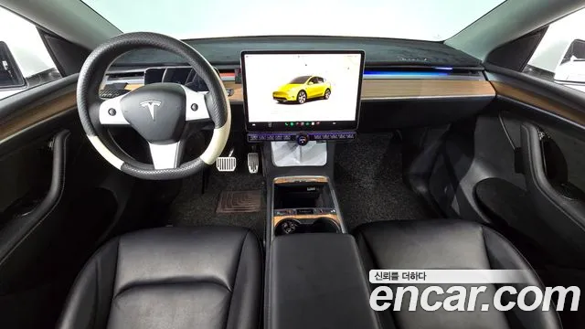 Tesla Model Y — Фото автомобиля 7