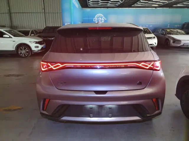 BYD Dolphin — Фото автомобиля 5