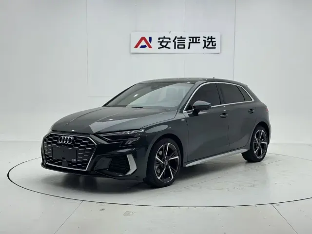 Фотография автомобиля — Audi A3