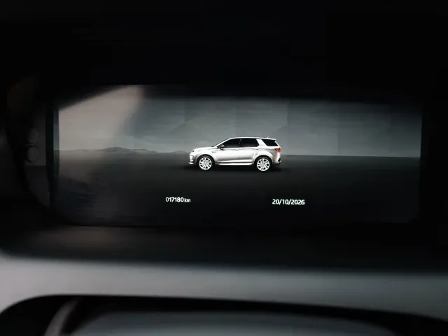 Land Rover Discovery Sport — Фото автомобиля 14