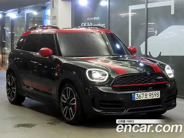 Фотография автомобиля — MINI Countryman