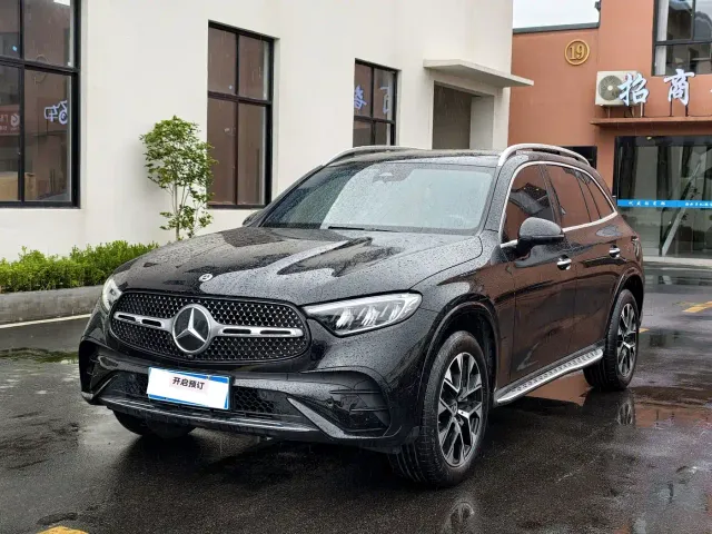Mercedes-Benz GLC-Class — Фото автомобиля 3